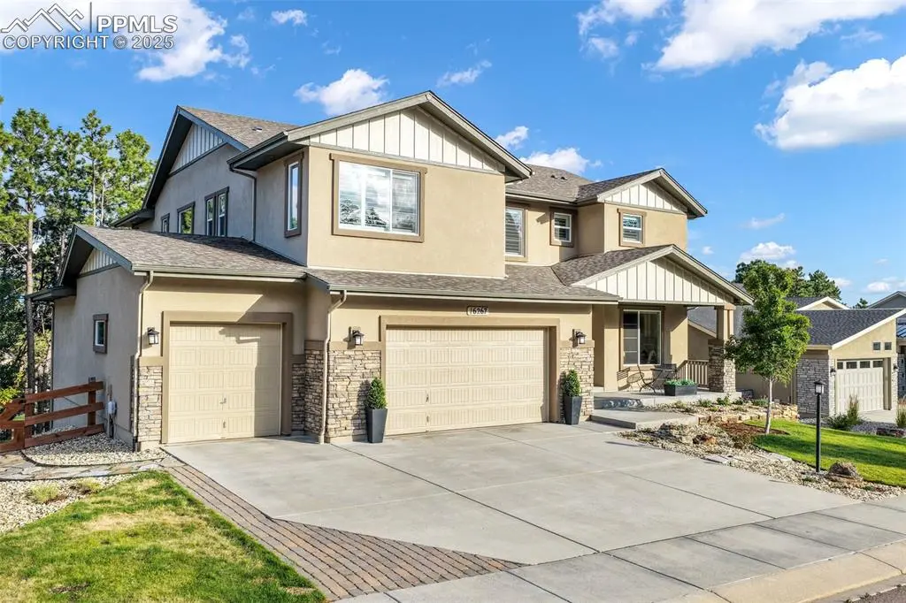 16267 Thunder Cat WAY, Monument, CO 80132