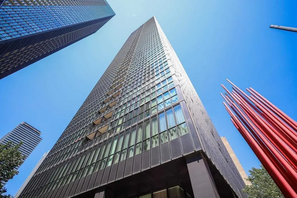 110 Charles ST E #3109, Toronto C08, ON M4Y 1T5