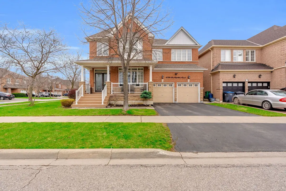 4786 St. Martin Mews, Mississauga, ON L5M 7K1