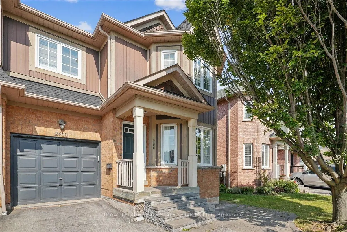 2400 Bankside DR, Mississauga, ON L5M 6E6