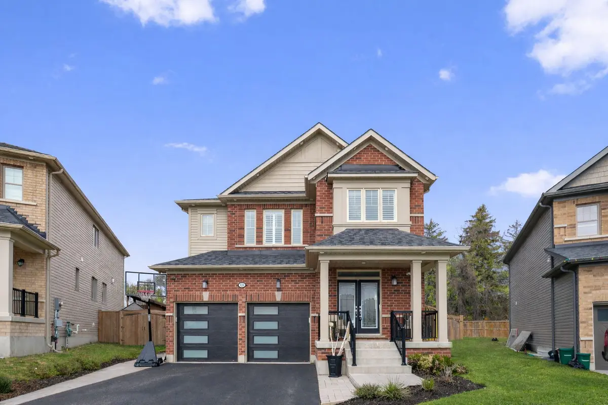 121 McFarlane CRES, Centre Wellington, ON N1M 0G3