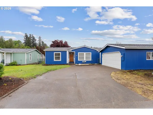 1655 S ELM ST #302, Canby, OR 97013