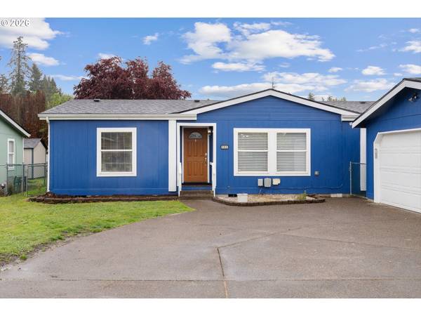 1655 S ELM ST #302, Canby, OR 97013