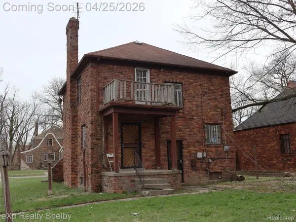 15531 Winthrop ST, Detroit, MI 48227