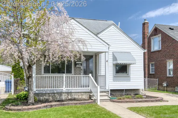 1660 Goddard RD, Lincoln Park, MI 48146