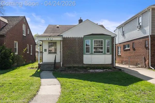 1611 Ethel AVE, Lincoln Park, MI 48146
