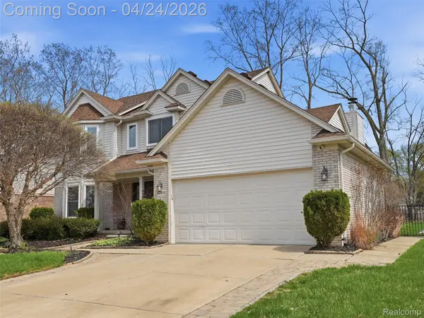 42610 Colorado DR, Clinton Charter Township, MI 48036