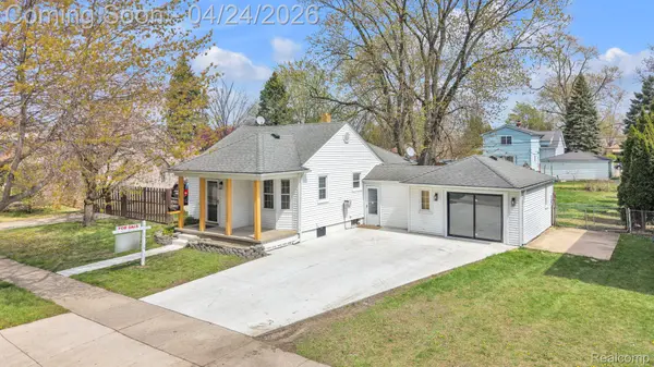 6964 Nightingale ST, Dearborn Heights, MI 48127