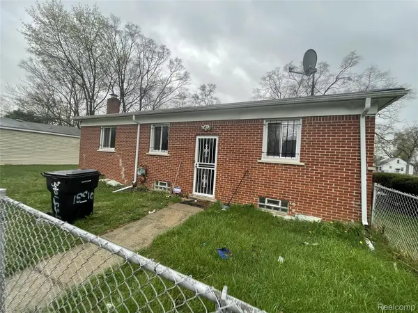 15510 Faircrest ST, Detroit, MI 48205