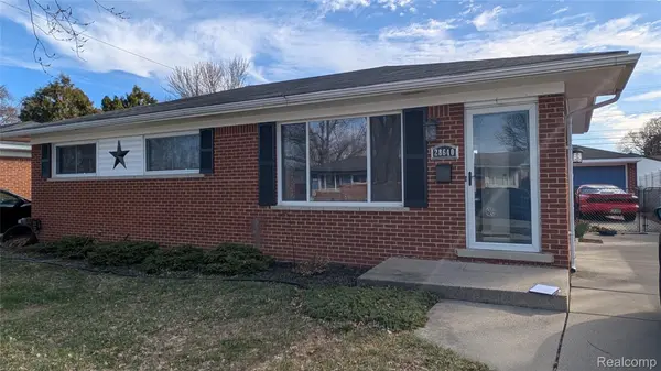 28640 Bradner DR, Warren, MI 48088