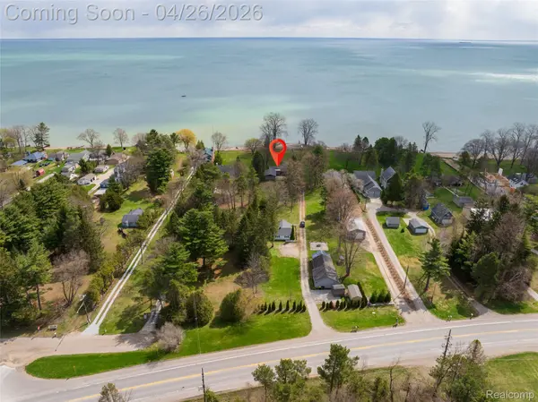 8171 Lakeshore RD, Worth Township, MI 48450