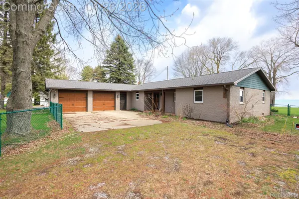 8171 Lakeshore RD, Worth Township, MI 48450