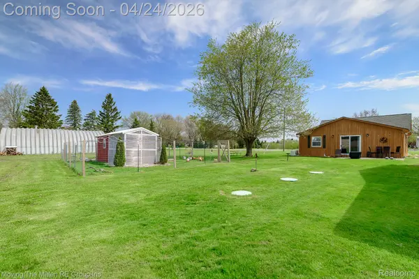 9260 Pitman RD, Augusta Charter Township, MI 48197