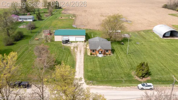 9260 Pitman RD, Augusta Charter Township, MI 48197