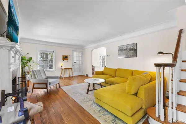 3619 Buckingham AVE, Detroit, MI 48224