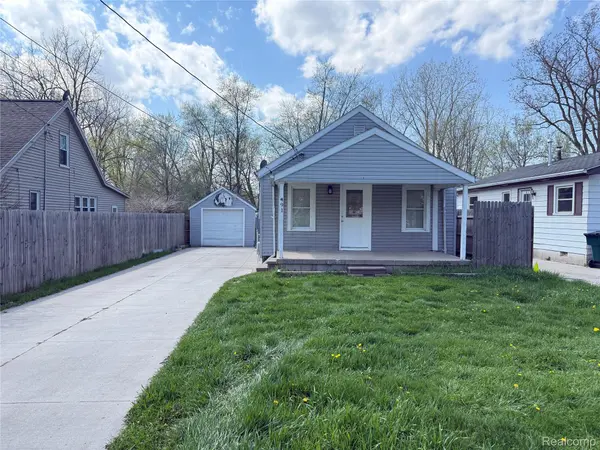 4910 HUGHES RD, Lansing, MI 48910