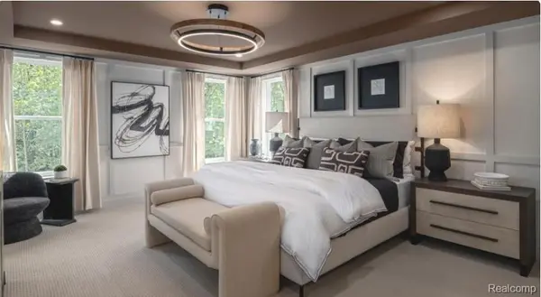 49659 Still Water LN, Northville Township, MI 48168