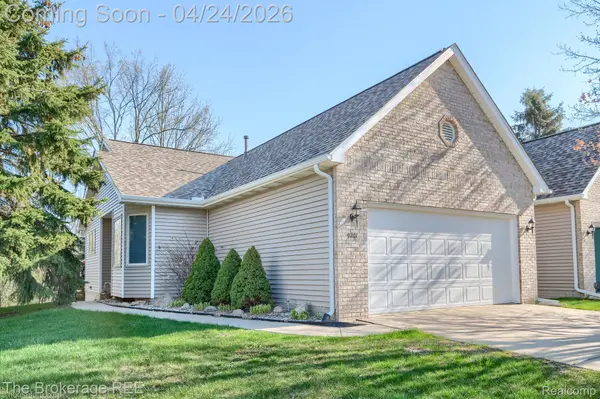 9201 Emily DR, Davison Township, MI 48423