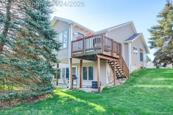 9201 Emily DR, Davison Township, MI 48423