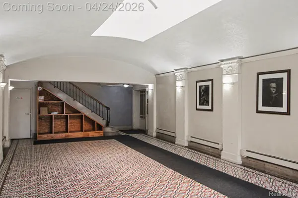 120 Seward ST #107, Detroit, MI 48202