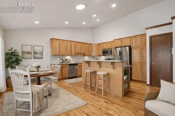 250 Bennington DR, Colorado Springs, CO 80906