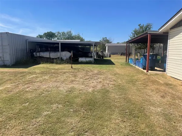 615 N Harvey Street, Breckenridge, TX 76424