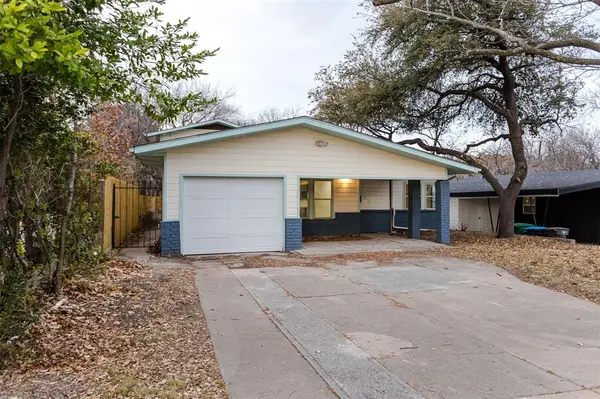 4520 Geddes Avenue, Fort Worth, TX 76107