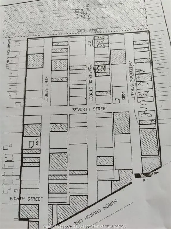 V/L ENSIGN, Windsor, ON A0A 0A0