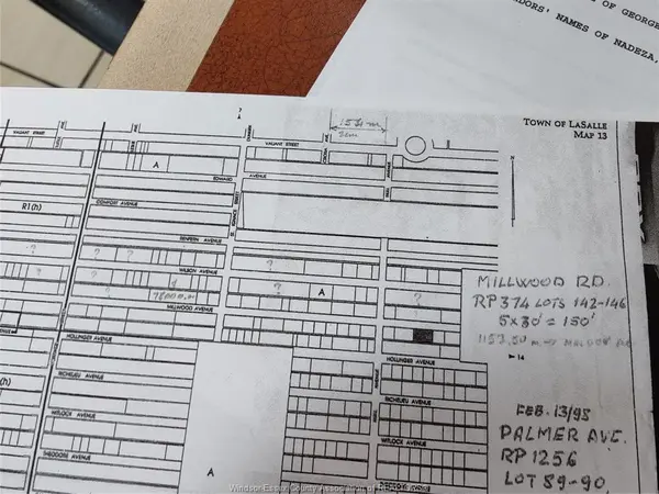 V/L MILLWOOD Avenue, Lasalle, ON N9H 1X8