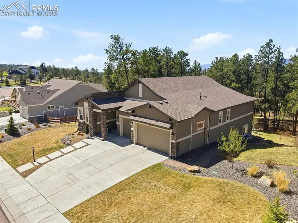 16198 Sunset Splendor LN, Monument, CO 80132