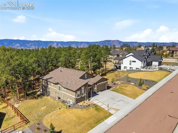 16198 Sunset Splendor LN, Monument, CO 80132