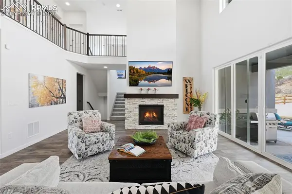 4206 Mesa Top DR, Monument, CO 80132