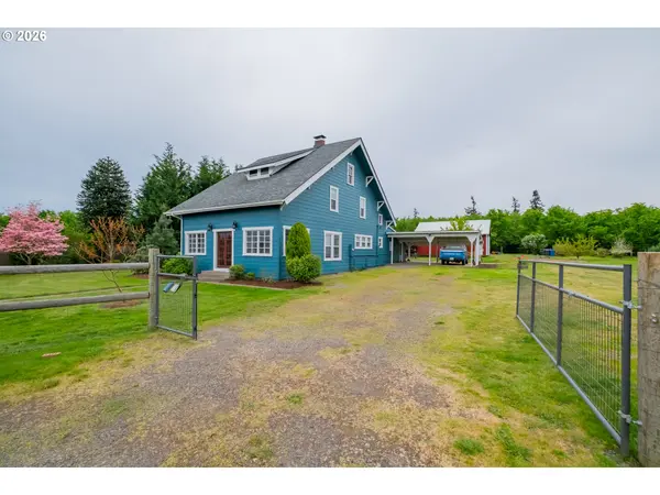 2862 Matheny RD NE, Gervais, OR 97026