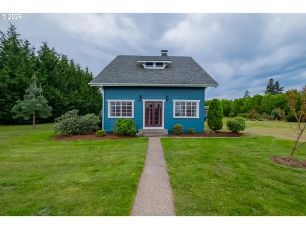 2862 Matheny RD NE, Gervais, OR 97026