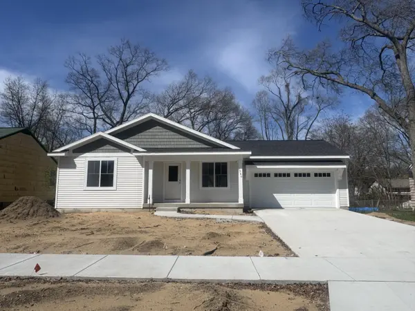 1366 Leonard AVE, Muskegon City, MI 49442