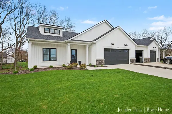 6773 Croft LN #62, Georgetown Twp, MI 49426