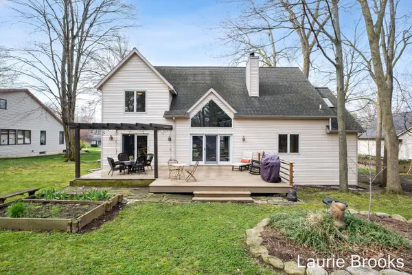 1085 Runway DR SW, Byron Twp, MI 49315