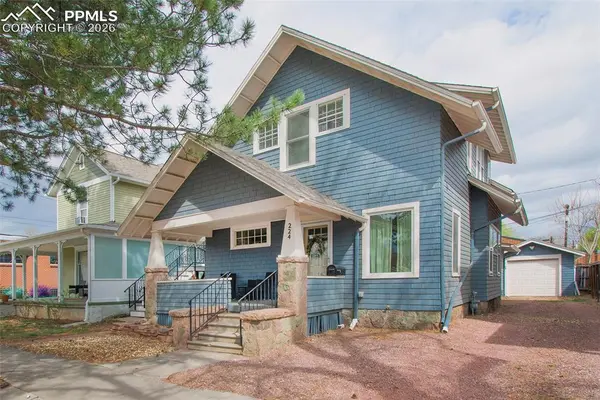 224 E Monument ST, Colorado Springs, CO 80903
