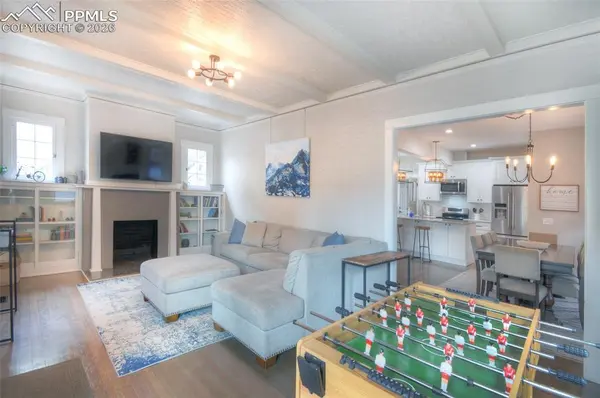 224 E Monument ST, Colorado Springs, CO 80903