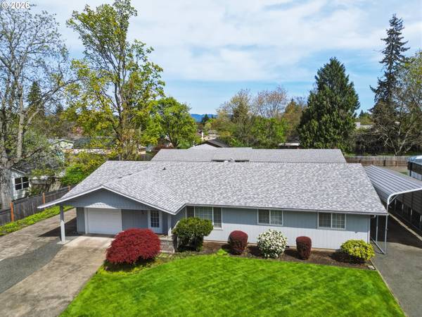 1763 LABONA DR, Eugene, OR 97404