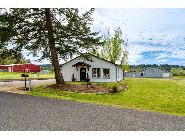 85160 LARSON RD, Eugene, OR 97405