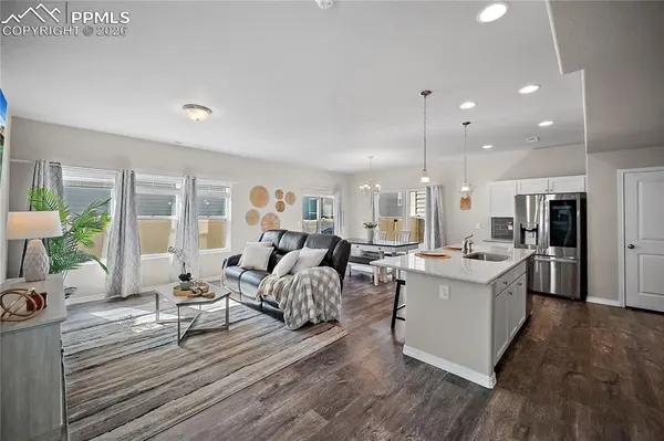 4295 Samaritan LOOP, Colorado Springs, CO 80916