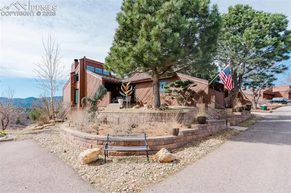4500 Sentinel Rock, Larkspur, CO 80118
