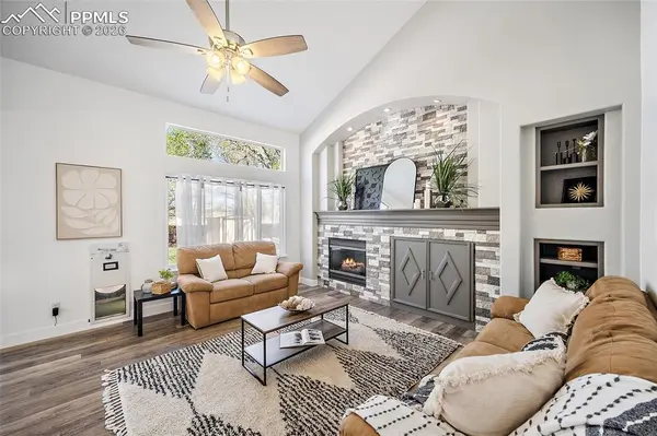 7110 Sand Trap DR, Colorado Springs, CO 80925