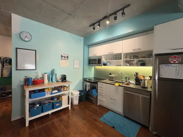 32 Trolley CRES #409, Toronto C08, ON M5A 0E8