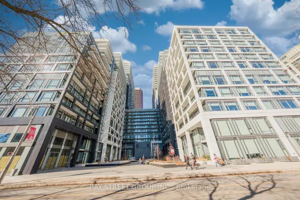 70 Princess ST #1227E, Toronto C08, ON M5A 0X6