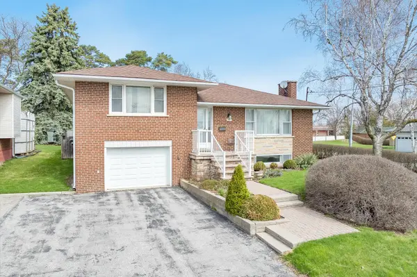 107 Scanlon AVE, Bradford West Gwillimbury, ON L3Z 1G6