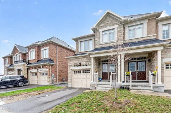6 Ryler WAY, Markham, ON L3S 0E7
