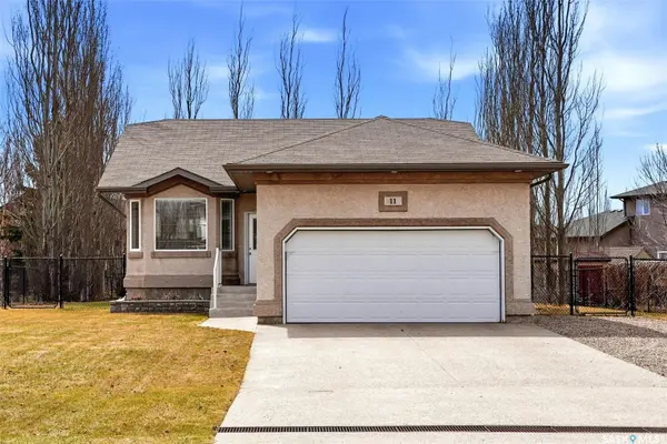 11 Fairway CRESCENT, White City, SK S4L 0A8