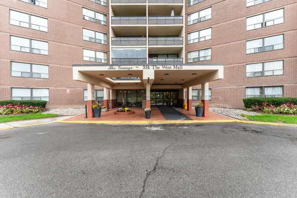 551 The West Mall N/A #1620, Toronto W08, ON M9C 1G7